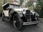 Duesenberg A Touring 1923 года